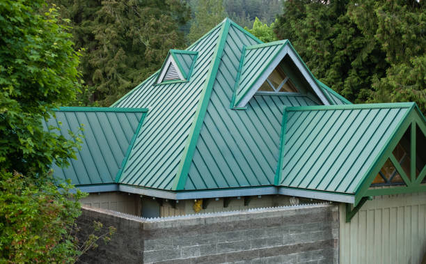 Best Metal Roofing Installation  in Chester Gap, VA